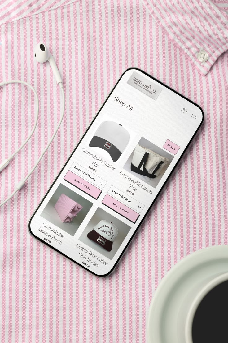 Bespoke Branding